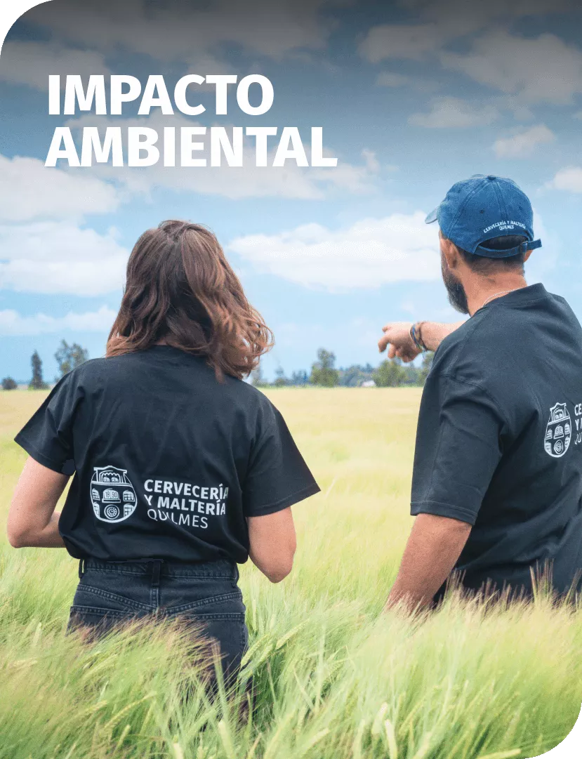 Cervecer&iacute;a y Malter&iacute;a Quilmes