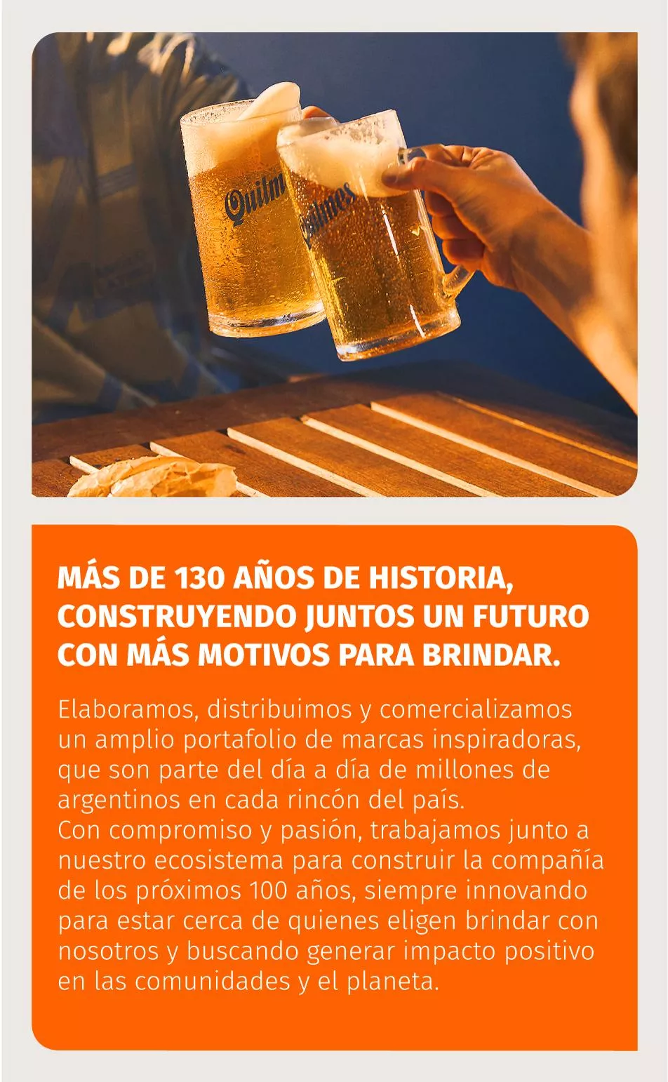 Cervecería y Maltería Quilmes Cervecería y Maltería Quilmes