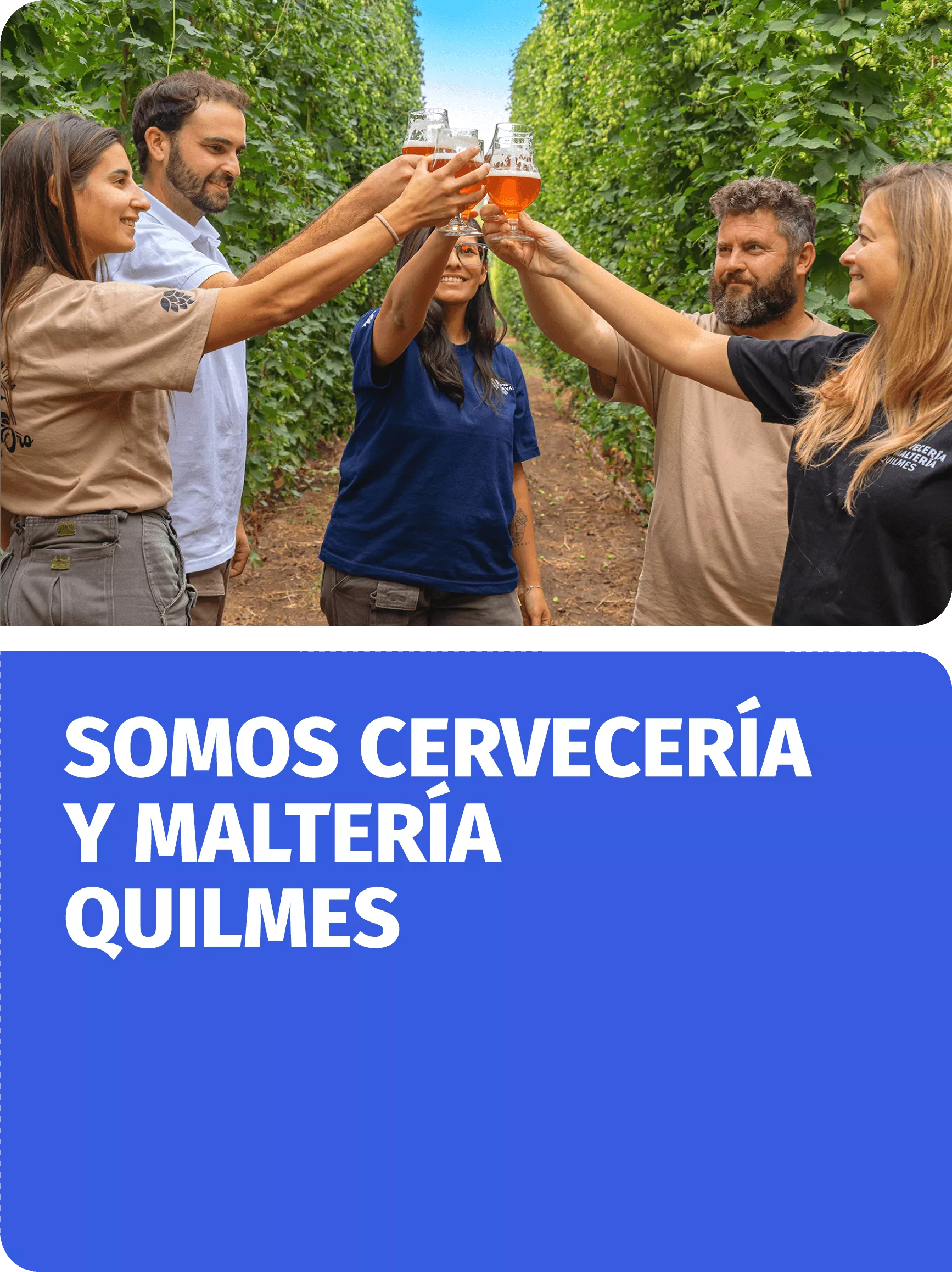 Cervecería y Maltería Quilmes Cervecería y Maltería Quilmes