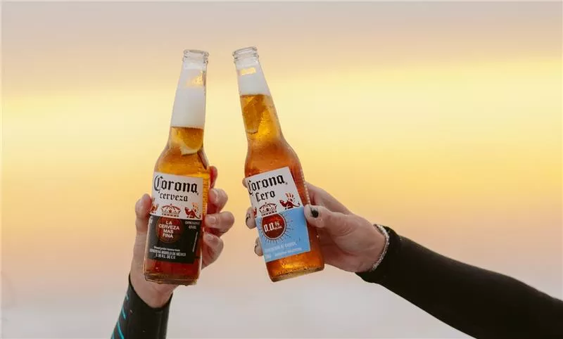 CERVEZA COMO BEBIDA DE MODERACI&Oacute;N​ 