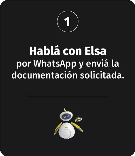 Hablá con Elsa