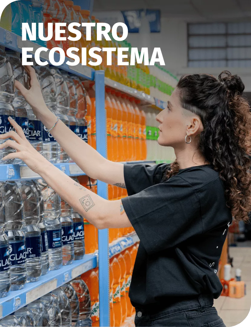 Nuestro Ecosistema