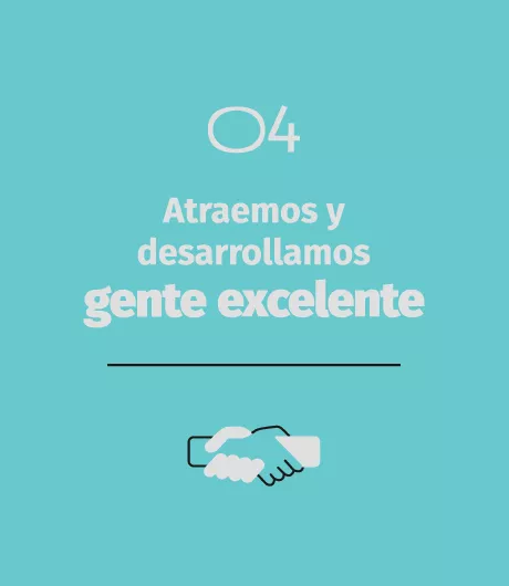 Gente excelente Gente excelente